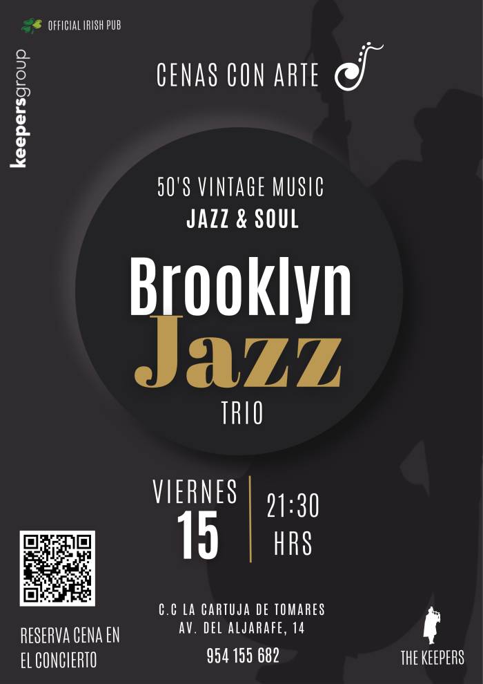 Jazz en directo con Brooklyn